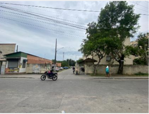 Rua Gentil de Ouro 615 Apto 107, Bloco 12, Jardins Campo Grande - INHOAIBA - Rio de Janeiro/RJ — foto principal